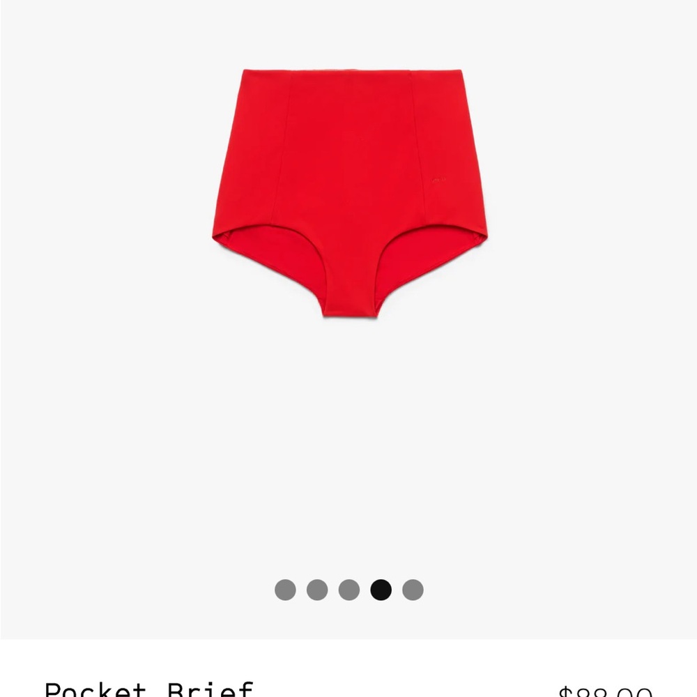 Spence Pocket Brief XS